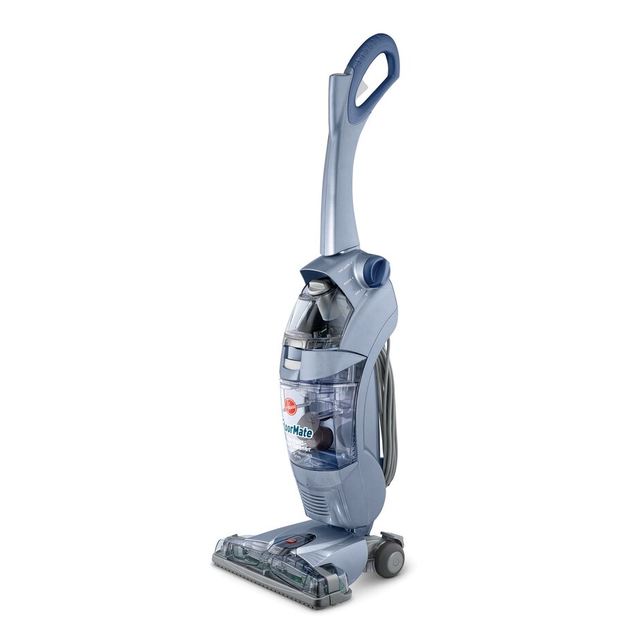 Hoover Floormate Spinscrub Widepath Hard Floor Cleaner At Lowes Com