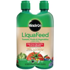 UPC 073561004404 product image for Miracle-Gro 2-Count LiquaFeed Flower and Vegetable Food Liquid (9-4-9) | upcitemdb.com