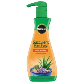 UPC 073561005319 product image for Miracle-Gro Succulent 8-fl oz Flower and Vegetable Food (0.5 Percentage- 1 Perce | upcitemdb.com