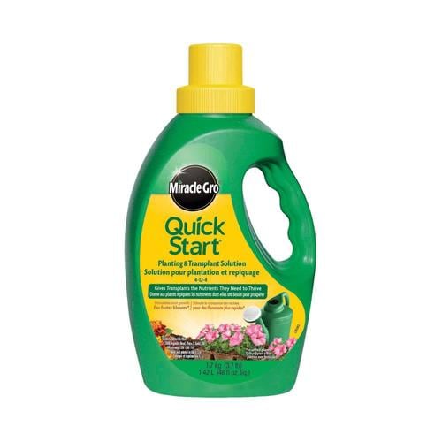 Miracle-Gro 48-fl oz All Purpose Food in the Plant Food ...