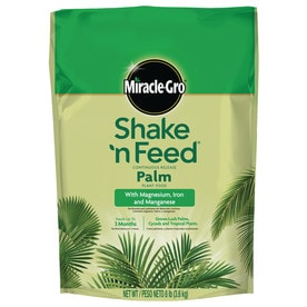 UPC 073561007023 product image for Miracle-Gro 8-lb Shake N Feed Synthetic Palm Tree Plant Food Granules (8-8-8) | upcitemdb.com