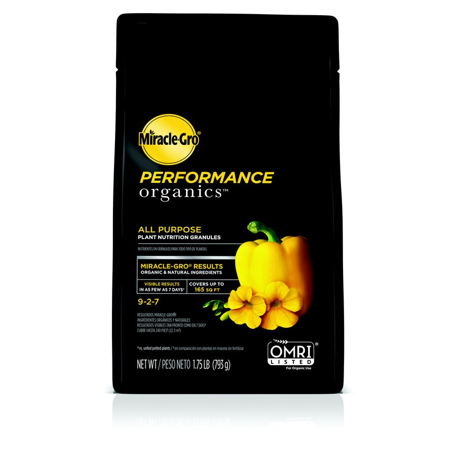 Miracle-Gro 3003610 MG PERF ORG AP BAG 1.75LB
