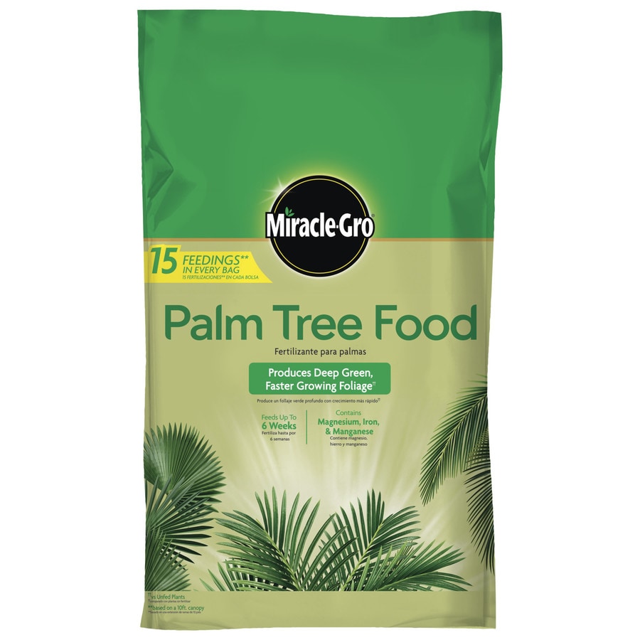 20-lb Granules Continuous Release Fertilizer All-Purpose Palm Tree