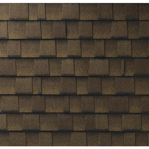 GAF Timberline Ultra HD 25sq ft Barkwood Laminated Architectural Roof