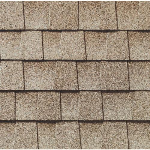 GAF Timberline HDZ 33.33Sq Ft Golden Amber Laminated Architectural