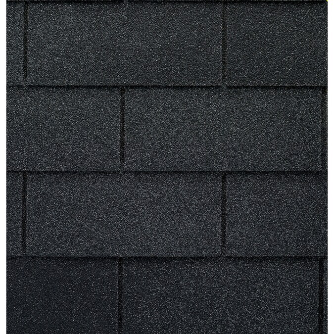 GAF ROYAL SOVEREIGN 33.33sq ft Charcoal 3Tab Roof