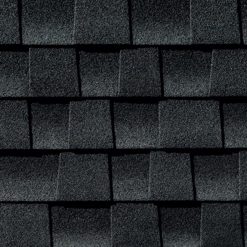 GAF Timberline Armorshield II 33.33-sq ft Charcoal ...