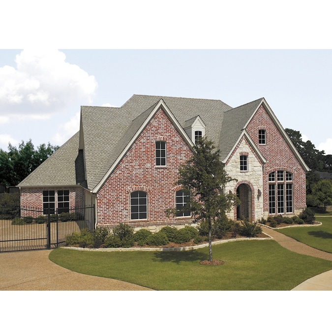 Gaf Timberline Cool 33 Sq Ft Weathered Wood Laminated Architectural Roof Shingles In The Department At Lowes Gaf Timberline Cool Series