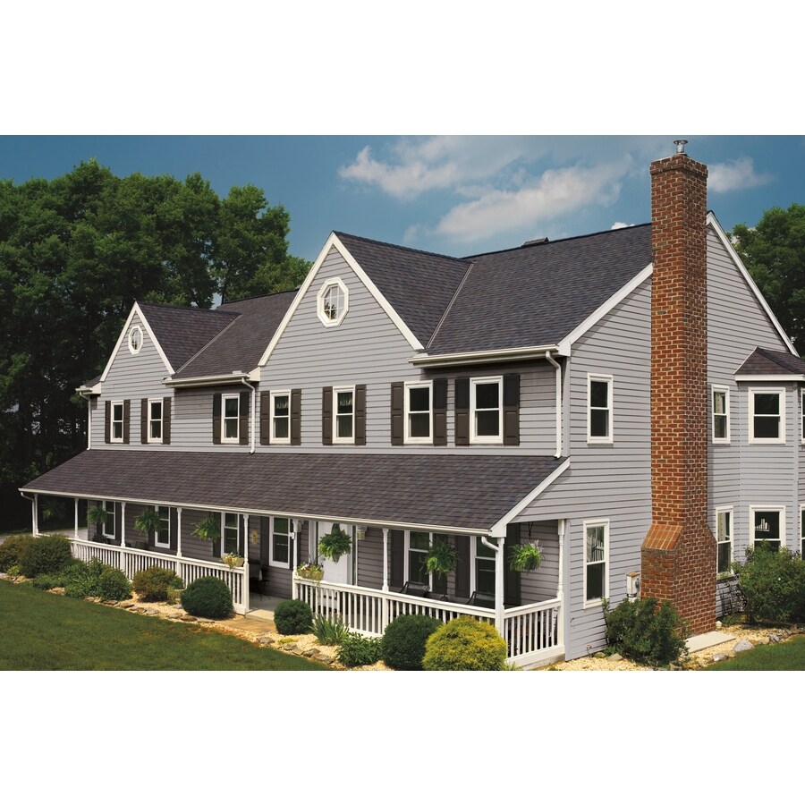 GAF Timberline American Harvest Brandywine Dusk Laminated