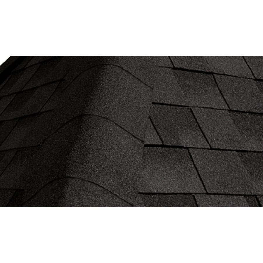 GAF Seal A Ridge 25lin ft Seal A Ridge Brandywine Dusk Hip and Ridge