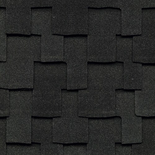 GAF Grand Sequoia IR 20sq ft Charcoal Laminated Architectural Roof