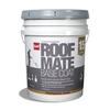 GAF United Coatings 5-Gallon Acrylic Reflective Roof Coating (15-Year ...