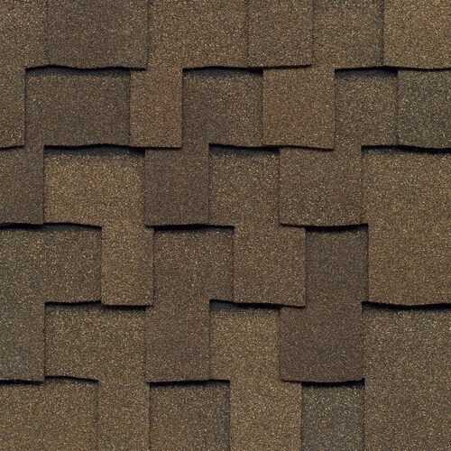 GAF Grand Sequoia 20-sq ft Cedar Laminated Architectural Roof Shingles ...