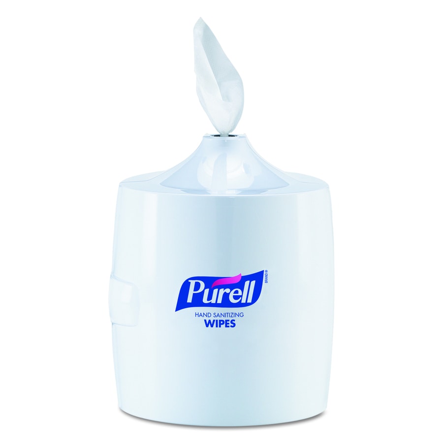 PURELL Fragrancefree Hand Sanitizer Wipes at