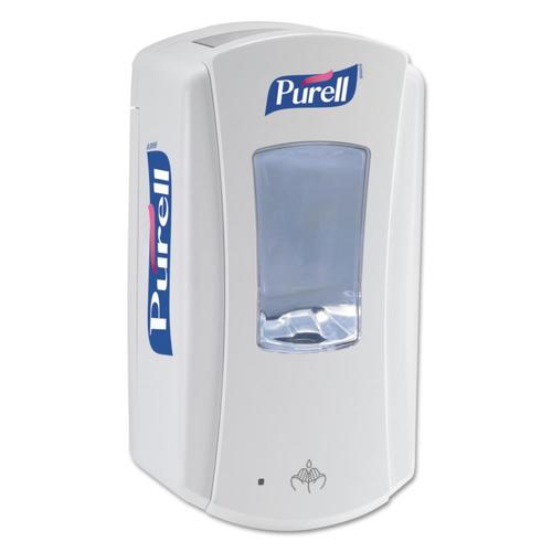 PURELL White Automatic Commercial Soap Dispenser In The Commercial Soap