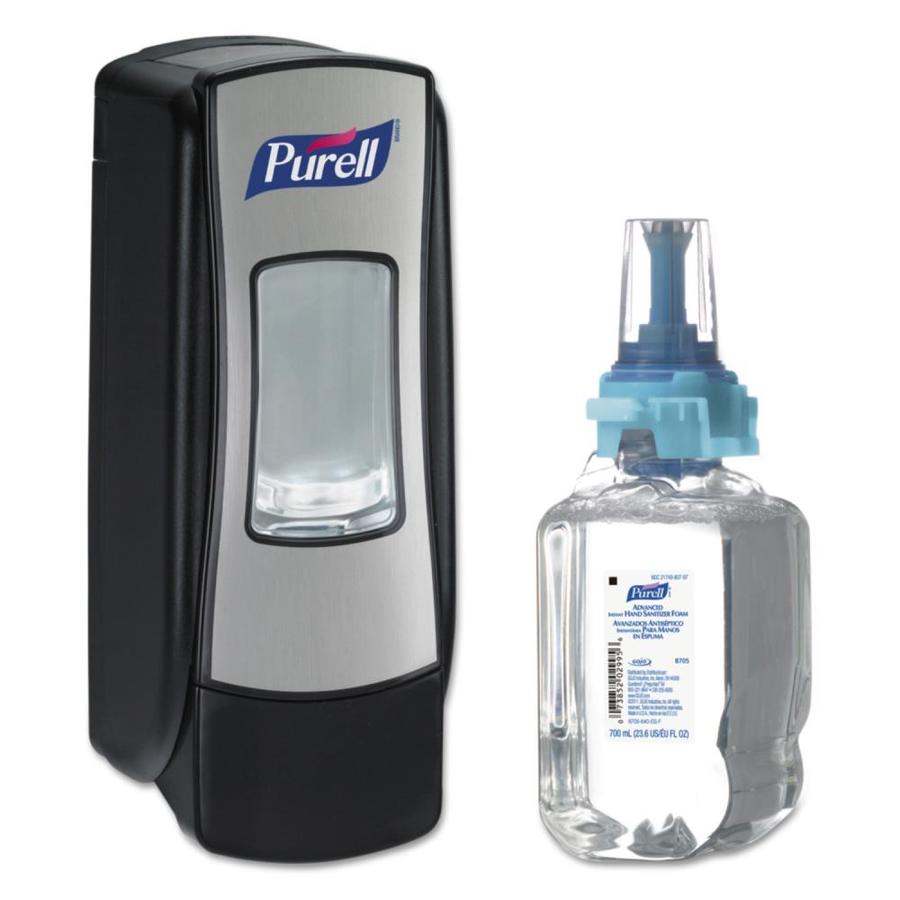 PURELL 23.7oz FragranceFree Hand Sanitizer Dispenser Bag Foam in the Hand Sanitizers