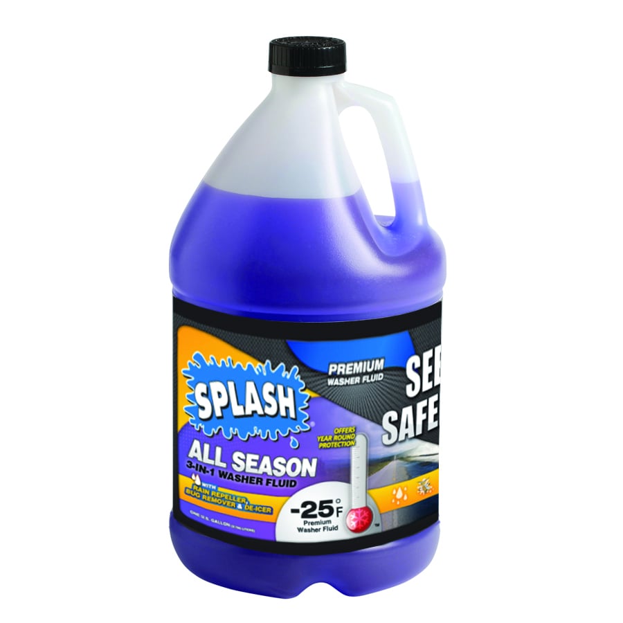 washer fluid for car