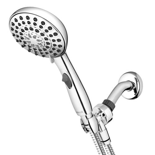 Easyreach Chrome 6 Spray Handheld Shower Easyreach Chrome 6 Spray Handheld Shower