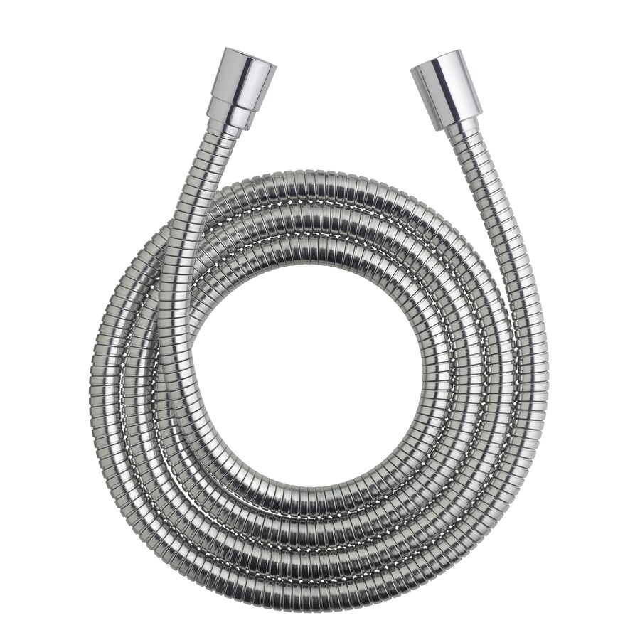 Waterpik Replacement Hose ChromeSpray Shower Head at