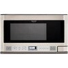 Sharp Carousel 1.5-cu ft Built-In Microwave with Sensor Cooking