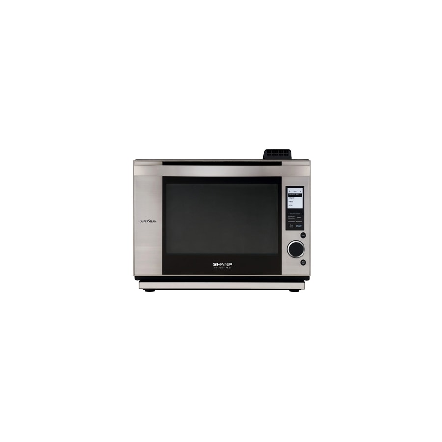 Sharp 21 75 In 1 1 Cu Ft Microwave Convection Drawer Stainless