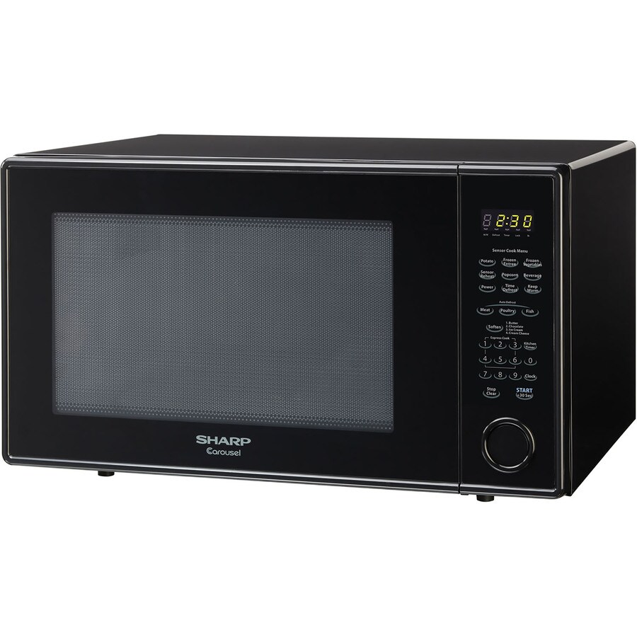 sharp microwave model r 409yka