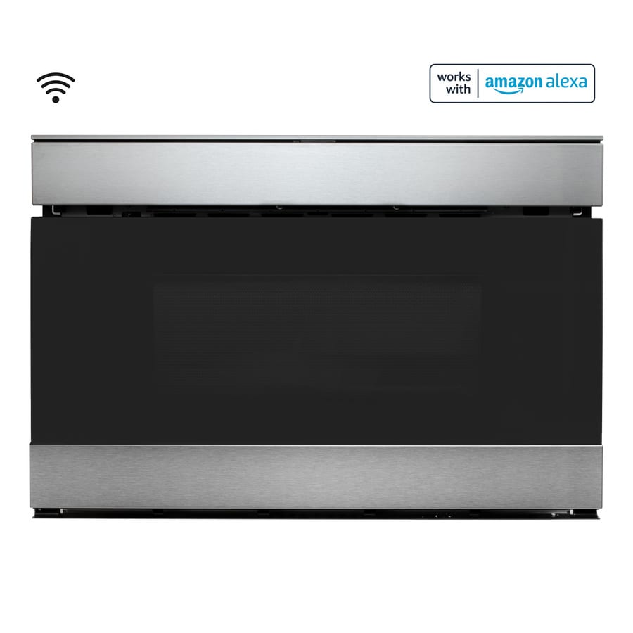Built-In Microwaves at Lowes.com