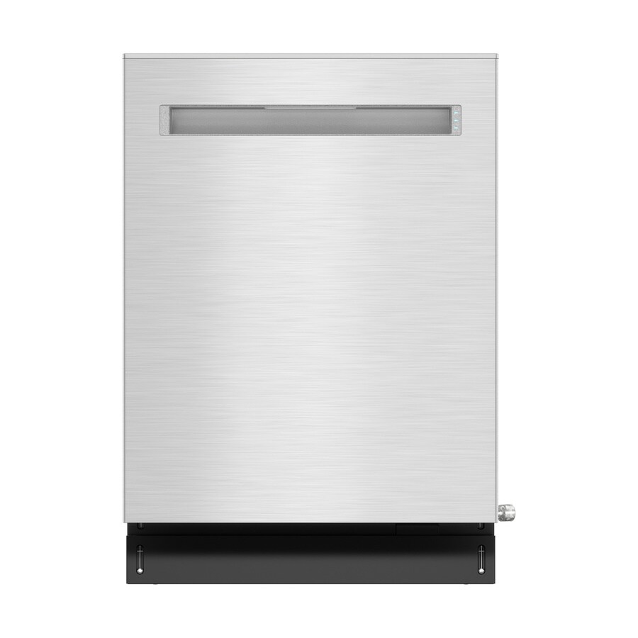 Sharp 45Decibel Top Control 24in BuiltIn Dishwasher (Stainless Steel