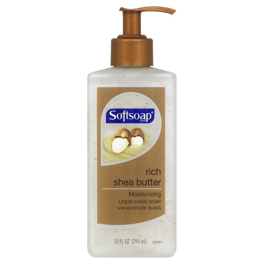shea moisture hand soap