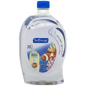 UPC 074182269913 product image for Softsoap 56-fl oz Unscented Hand Soap | upcitemdb.com