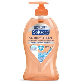 UPC 074182445713 product image for Softsoap 11.25-fl oz Antibacterial Crisp Clean Hand Soap | upcitemdb.com