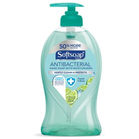 UPC 074182445720 product image for Softsoap 11.25-fl oz Antibacterial Fresh Citrus Hand Soap | upcitemdb.com