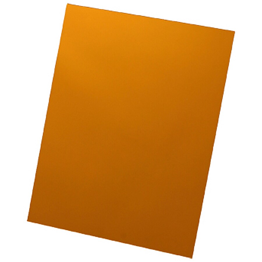 FABBACK C100523M 0.118-in T x 48-in W x Copper Sheet