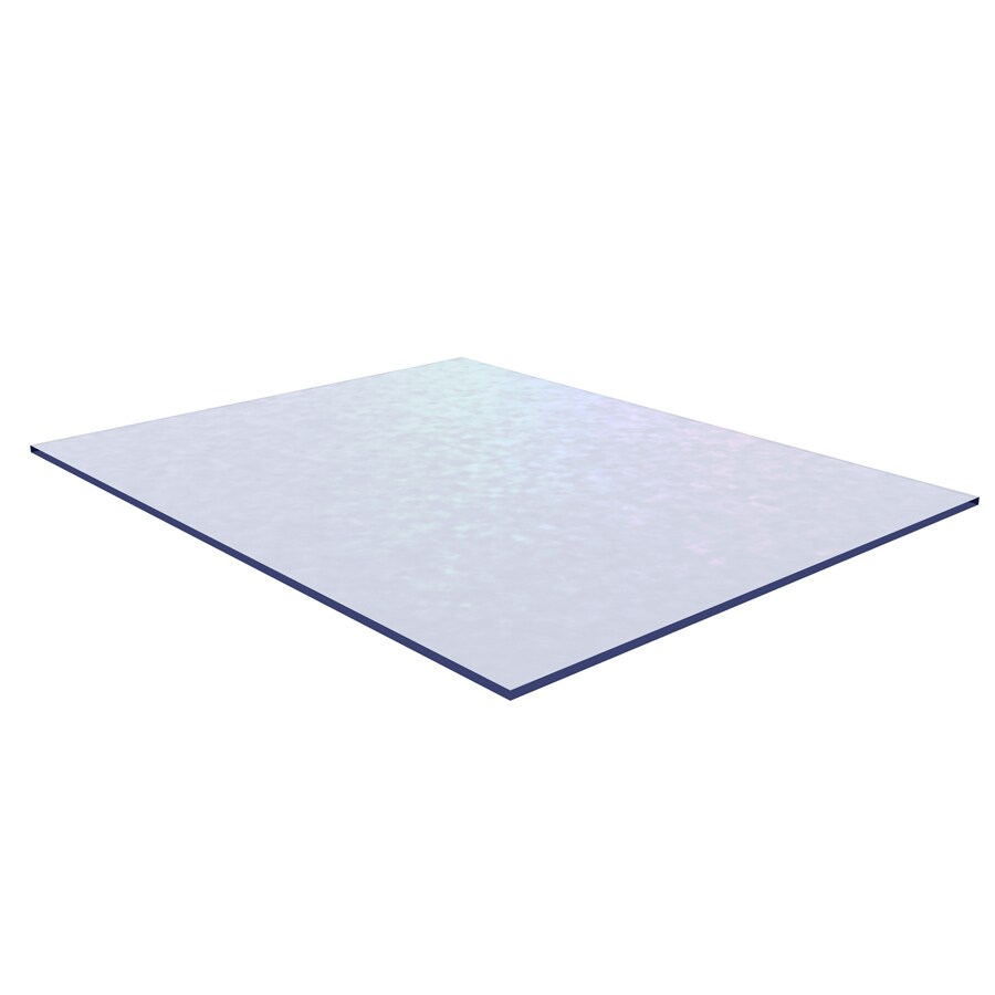 Schleiper clear plexiglass with dots - white print - sheet 15x22cm -  thickness 0,5mm - Schleiper - Complete online catalogue