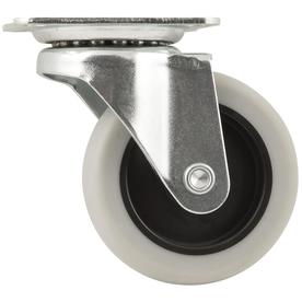 UPC 074523003039 product image for Waxman 3-in Rubber Swivel Caster | upcitemdb.com