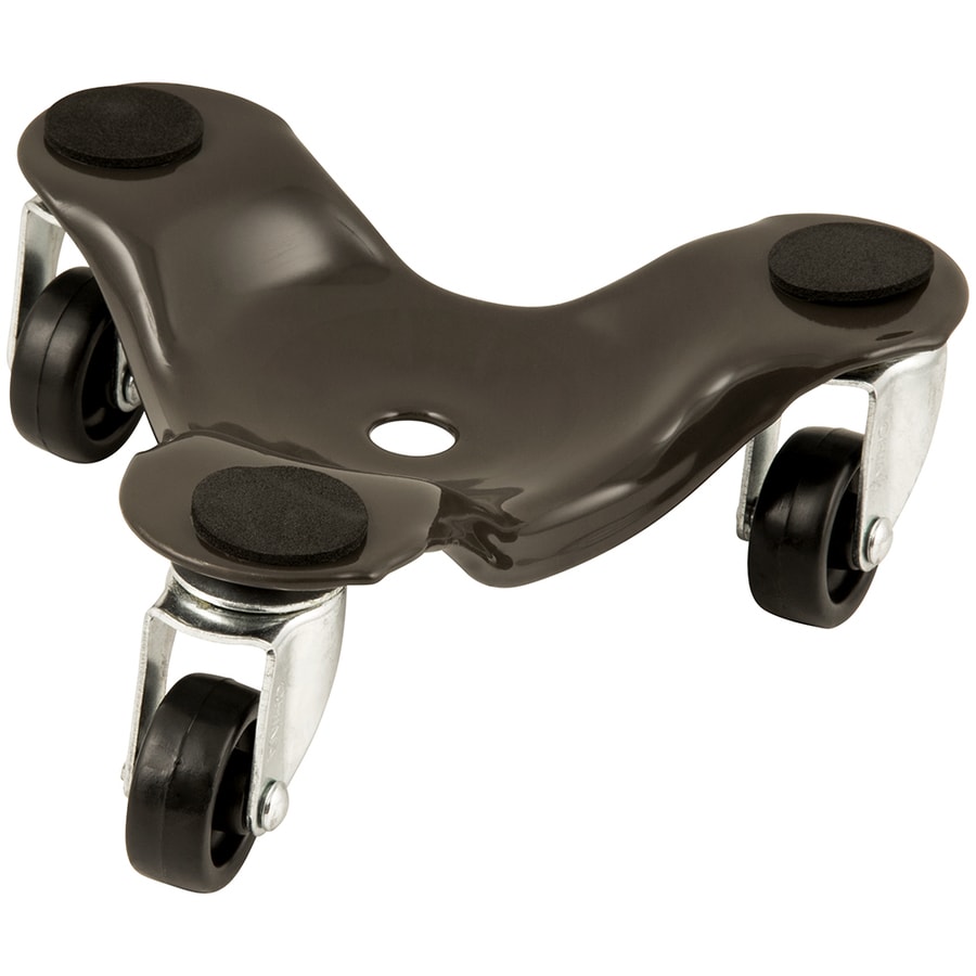 Waxman Three Wheel Dolly 1-1/4-in Plastic Swivel Caster at Lowes.com