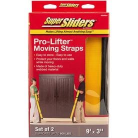 Waxman 108-in Nylon Moving Straps