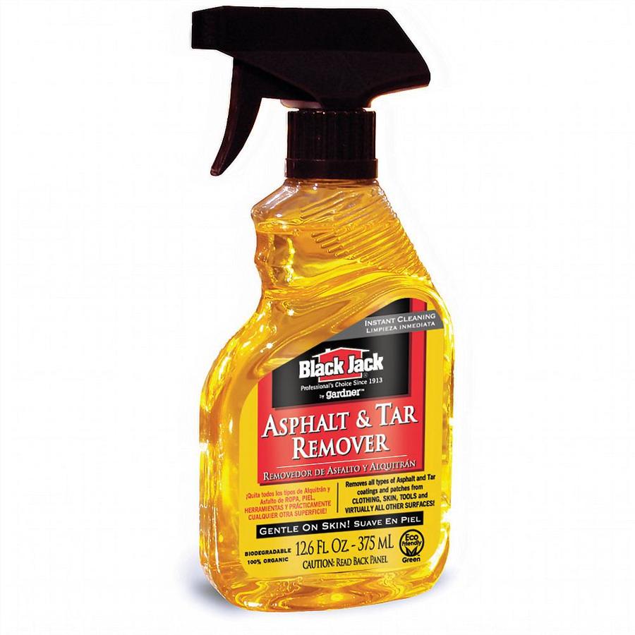 Shop BLACK JACK 12fl oz Masonry Cleaner for Asphalt Brick Concrete