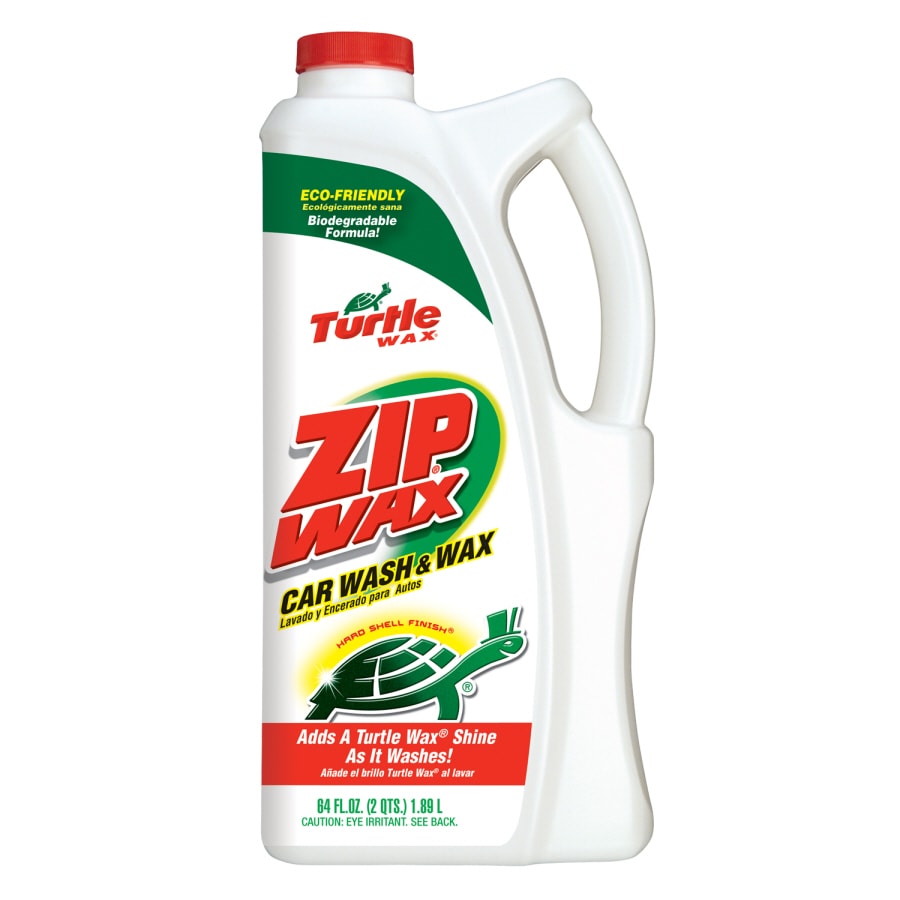Zip Wax T79-50413 64-fl oz Car Exterior Cleaner