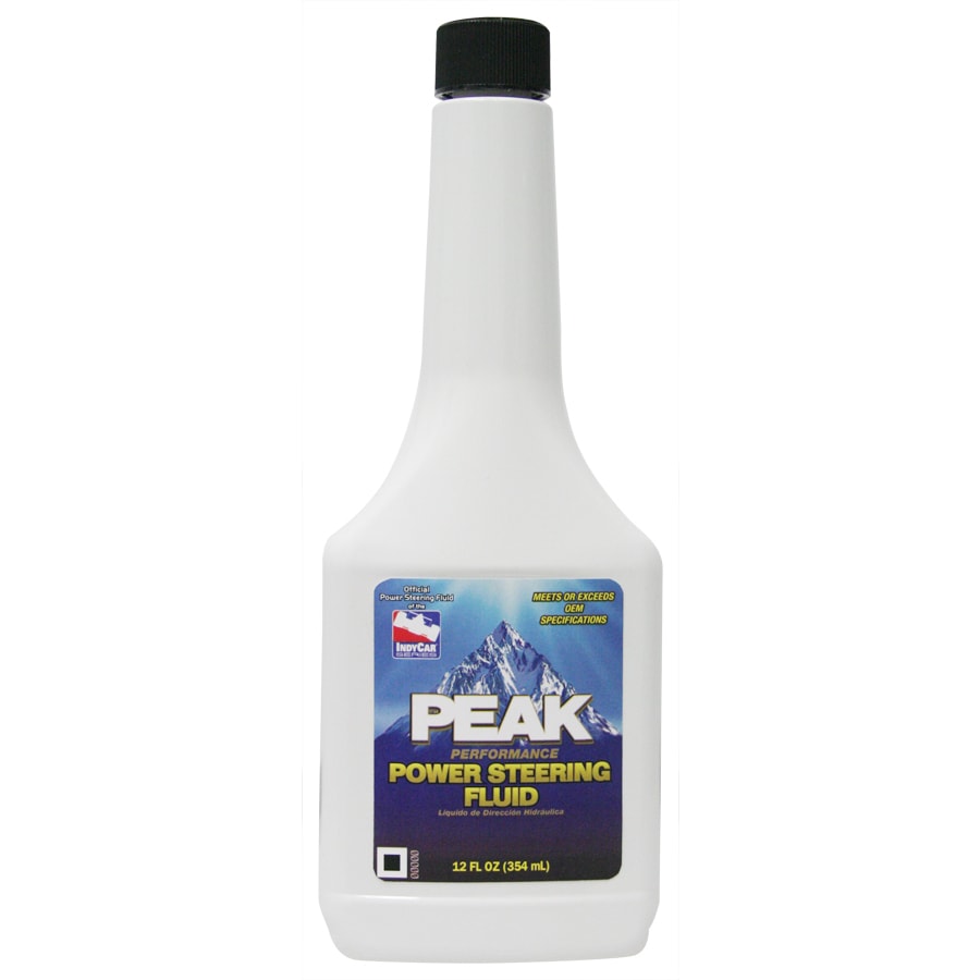 PEAK 12 Oz. Power Steering Fluid at