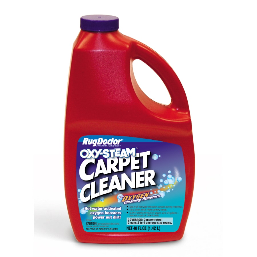 Rug Doctor 48 oz. OxySteam Carpet Cleaner at