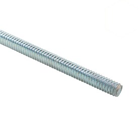 Qty 1 Allthread 3//8 UNC 20 TPI x 3 FT 900mm Zinc Threaded Rod