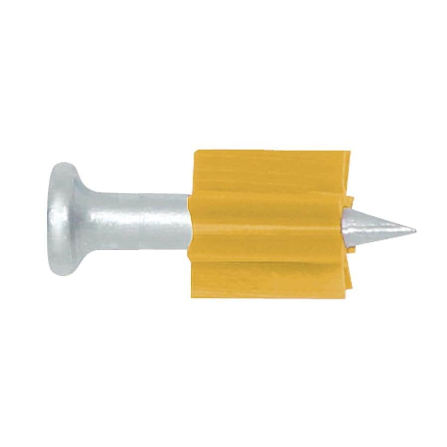 DEWALT XL 3/4in Drive Pin in the Powder Actuated Fasteners department