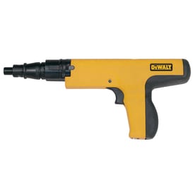 DEWALT Semi-Automatic Powder Actuated Trigger Tool