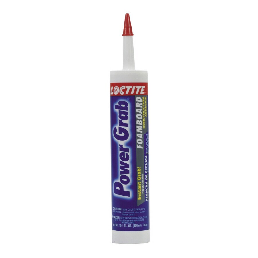 LOCTITE Power Grab 1087958 10.1 oz Construction Adhesive