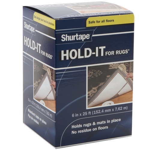ShurTape double sided tape home depot