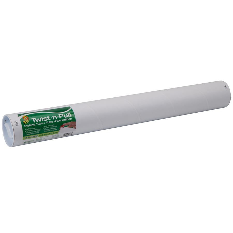 Mailing Tubes, Twist-N-Pull, Poster Tubes