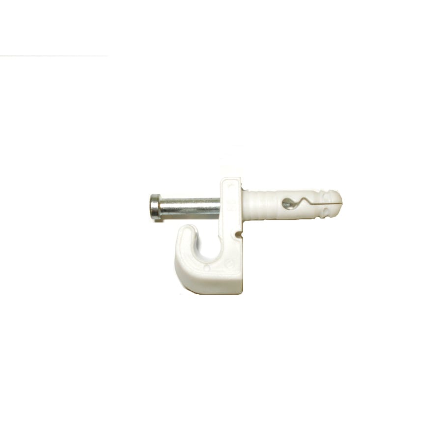 ClosetMaid CLOSETMAID 48CT DRYWALL CLIPS at