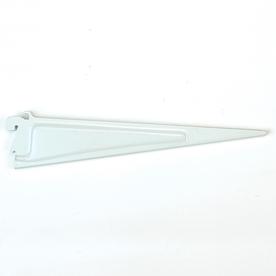 UPC 075381028530 product image for ClosetMaid ShelfTrack 12.5-in White Bracket | upcitemdb.com