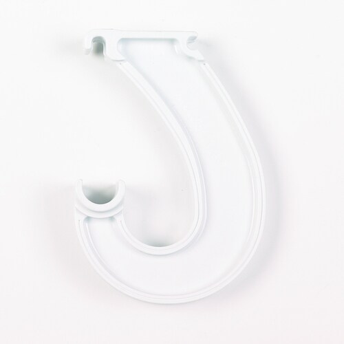 ClosetMaid Closet Rod Support in the Wire Closet Hardware department at